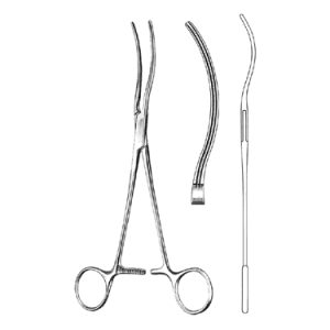 Potts Anastomosis Forceps 22 0 cm