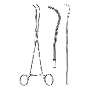 DeBakey Dissecting And Ligature Forceps 23 0 cm