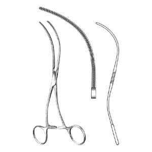 DeBakey Atrauma Cardiovascular Forceps 19 0 cm