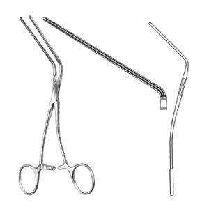 Leland Jones Peripheral Vascular Clamps 18 0 cm