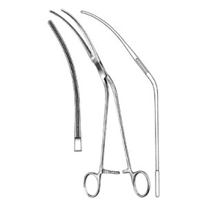 DeBakey Aortic Aneurysm Clamps 28 0 cm