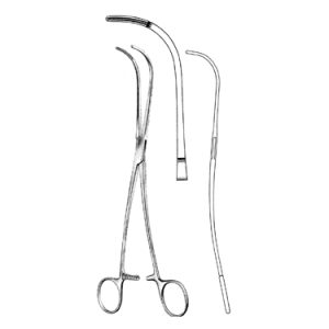 DeBakey Ligature Clamps 24 0 cm