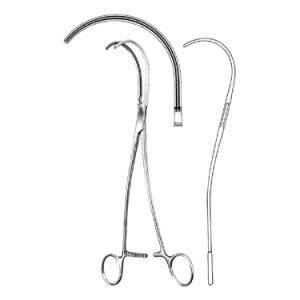 DeBakey Aortic Clamps 26 0 cm