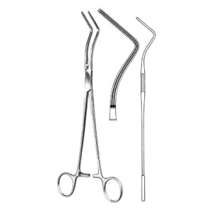 Lees Bronchus Clamps 25 0 cm