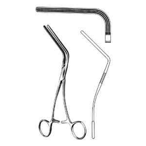 Morris DeBakey Aortic Clamps 18 0 cm