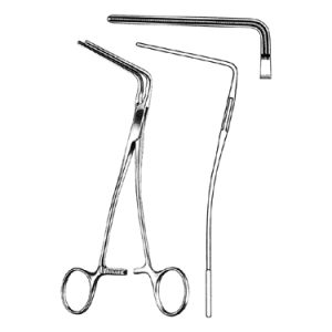 DeBakey Atrauma Cardiovascular Forceps 23 0 cm