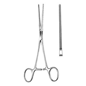 DeBakey Atrauma Cardiovascular Forceps 17 0 cm