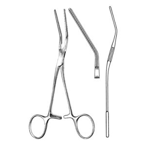 DeBakey Atrauma Cardiovascular Forceps 16 0 cm