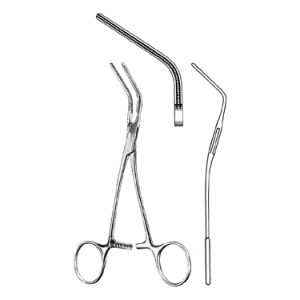 DeBakey Atrauma Cardiovascular Forceps 15 0 cm