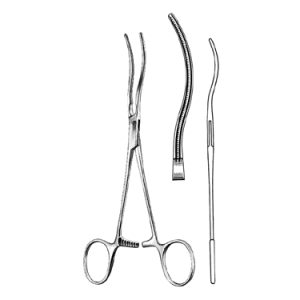 Atrauma Cardiovascular Forceps 17 0 cm