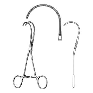 Atrauma Cardiovascular Forceps 16 0 cm