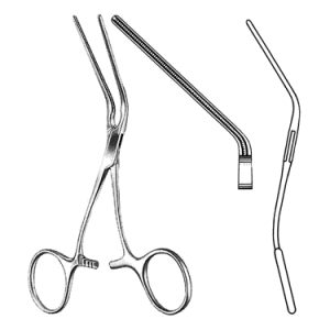 DeBakey Atrauma Cardiovascular Forceps 13 0 cm