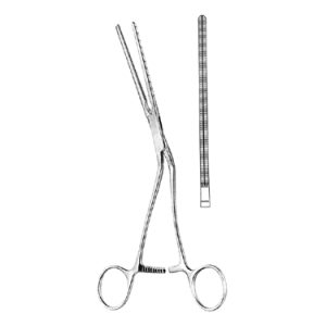 Cooley Lliac Clamps 21 0 cm