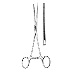 Cooley Atrauma Cardiovascular Forceps 17 0 cm