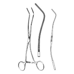 Cooley Atrauma Cardiovascular Forceps 20 0 cm
