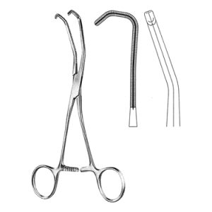 Cooley Atrauma Cardiovascular Forceps 17 0 cm