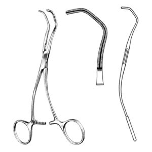 Cooley Atrauma Cardiovascular Forceps 16 0 cm