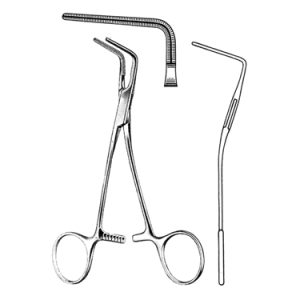Cooley Atrauma Cardiovascular Forceps 15 0 cm