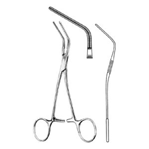 Cooley Atrauma Cardiovascular Forceps 15 5 cm