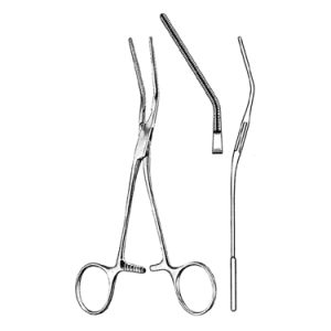 Cooley Atrauma Cardiovascular Forceps 17 0 cm