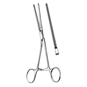 Cooley Atrauma Cardiovascular Forceps 17 0 cm