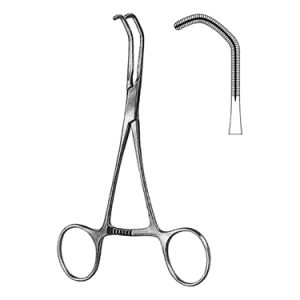 Cooley Atrauma Neonatal And Pediatric Clamps Very Delicate Pattern 14 0 cm