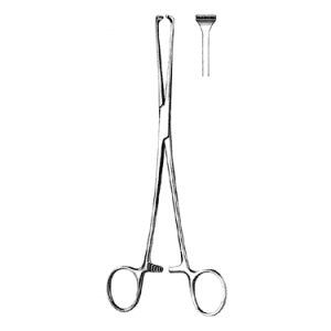 Allis Atrauma Intestinal Tissue Forceps 20 0 cm