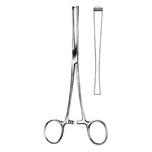 Lockwood Allis Intestinal Tissue Forceps 16 0 cm