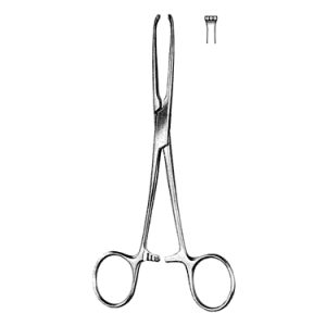 Judd Allis Intestinal Tissue Forceps 19 0 cm
