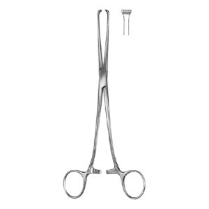 Allis Intestinal Tissue Forceps 20 0 cm