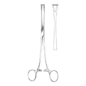 Lockwood Intestinal Tissue Forceps 20 0 cm