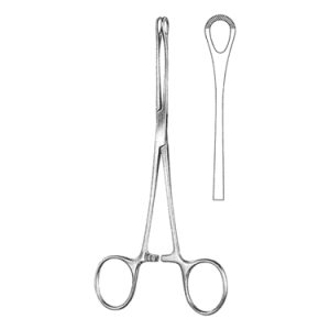 Williams Intestinal Tissue Forceps 16 0 cm