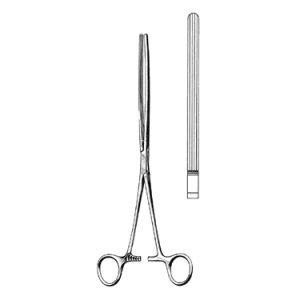 Mayo Robson Intestinal Clamp Forceps 23 0 cm, Straight