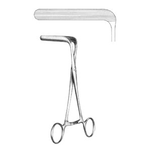 Mikulicz Intestinal Clamp Forceps 19 0 cm
