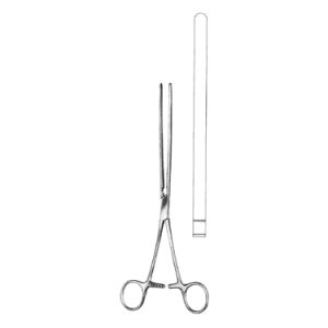 Scudder Intestinal Clamp Forceps 25 0 cm