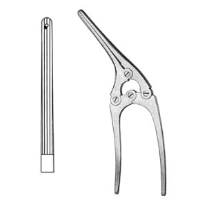 Payr Baby Intestinal and Stomach Clamps 15 0 cm, Without Pin