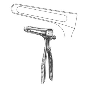 Sims Rectal Specula 15 0 cm