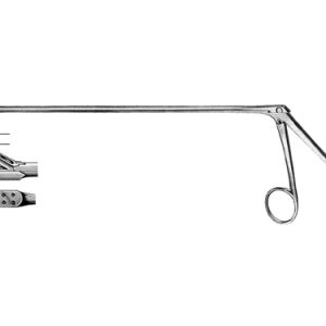 Yeoman Rectal Biopsy Specimen Forceps 42 0 cm