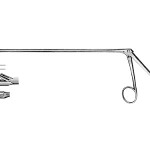 Yeoman Rectal Biopsy Specimen Forceps 35 0 cm