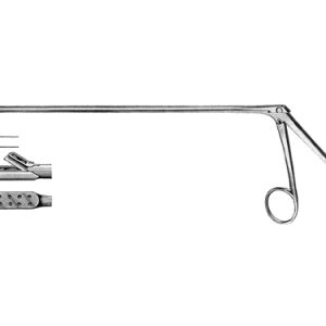 Yeoman Rectal Biopsy Specimen Forceps 28 0 cm
