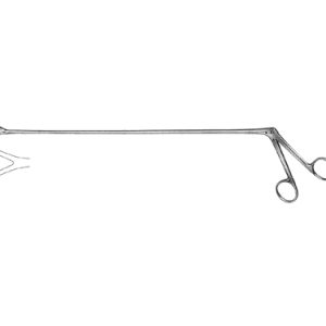 Rectal Biopsy Specimen Forceps 38 0 cm Shaft, 15 mm