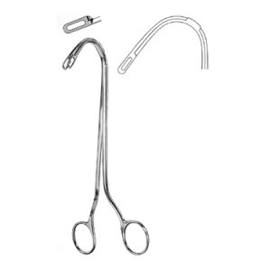 Randall Kidney Stone Forceps 19 0 cm