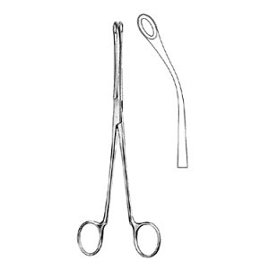 Blake Gall Stone Forceps 20 0 cm