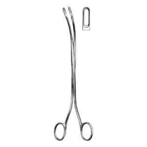 Desjardins Gall Stone Forceps 23 0 cm