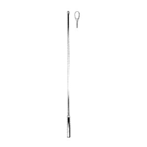 Desjardin Gall Stone Probes 28 0 cm, Elastic