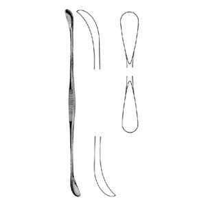 Fergusson Gall Stone Scoops 21 5 cm