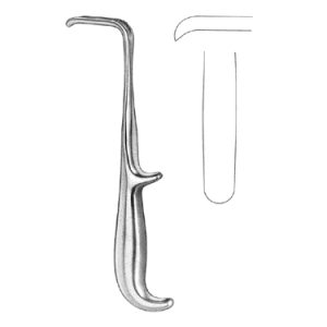 Young Prostatic Retractors 21 0 cm
