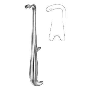 Young Prostatic Retractors 21 0 cm