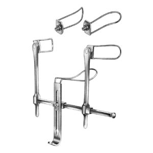 Gosset Bladder Retractors 160 mm x 63 mm