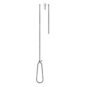 Catheter 39 0 cm, Straight